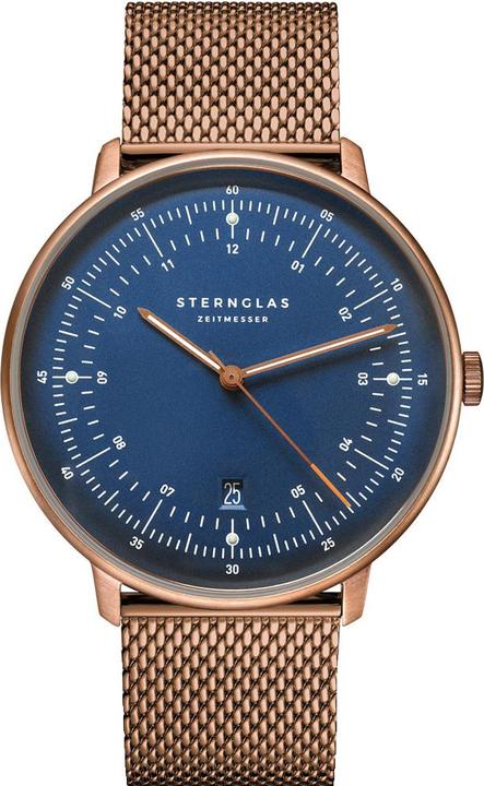 Sternglas S01-HH27-MI11 (Analoguhr, 42 mm)