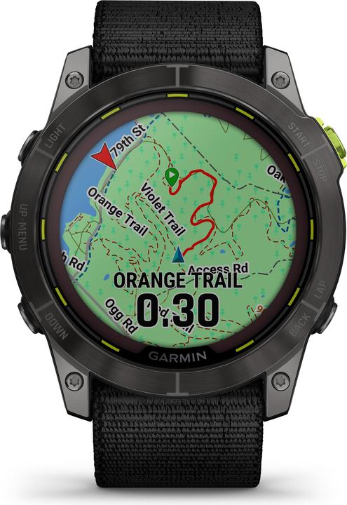 Produktbild Garmin Enduro 2 (51 mm, nur WLAN)
