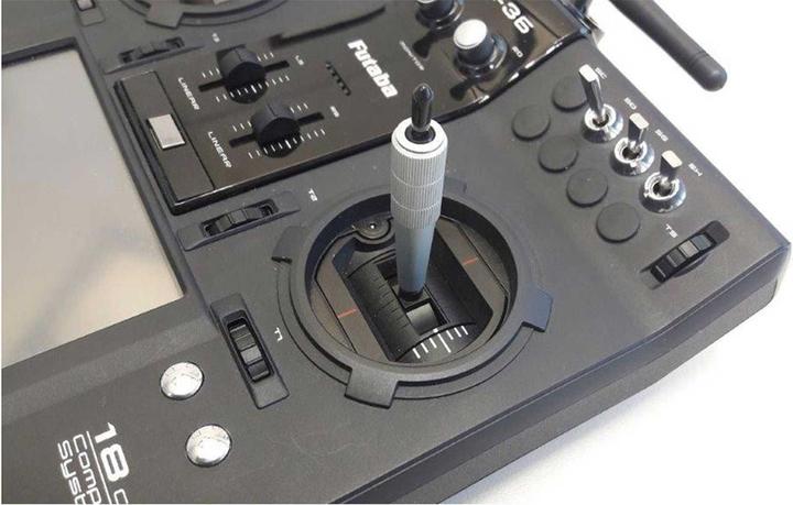 Actual product image Futaba STICK STICK SWITCH 3-POS FX-36
