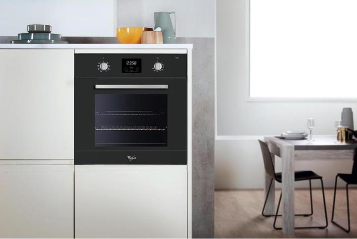 Actual product image Whirlpool AKP 458/NB Oven A