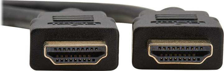 Produktbild Eaton Tripp Lite Series HIGH SPEED HDMI CBL UHD 4K 2K DVA M/M BLACK 10-FT (3.10 m, HDMI)