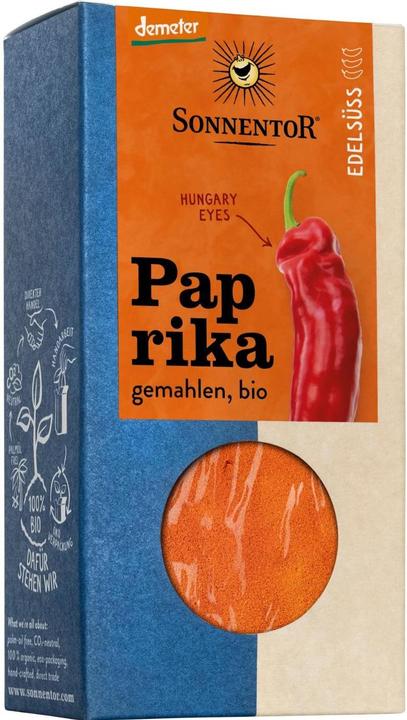 Produktbild Sonnentor Paprika edelsüss (50 g)