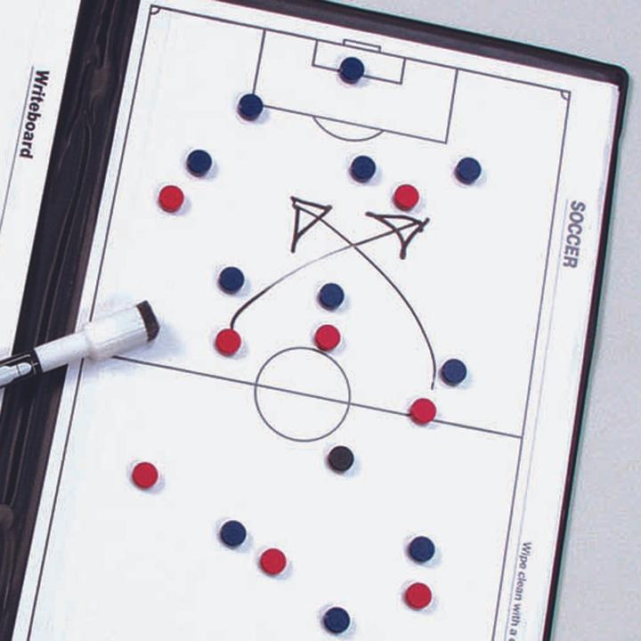 Produktbild Select Taktikmappe – Fussball