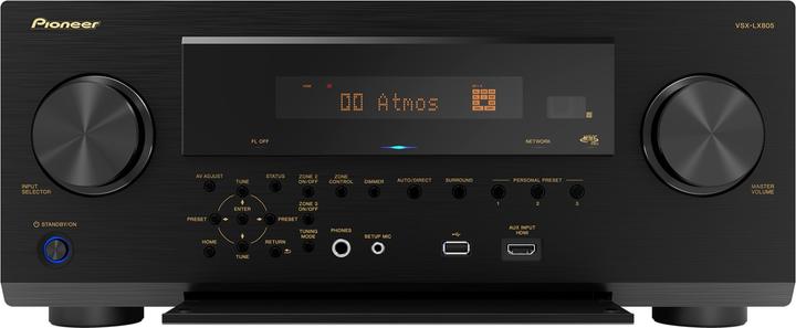 Actual product image Pioneer VSA-LX805 (11.2 Channel, AM)