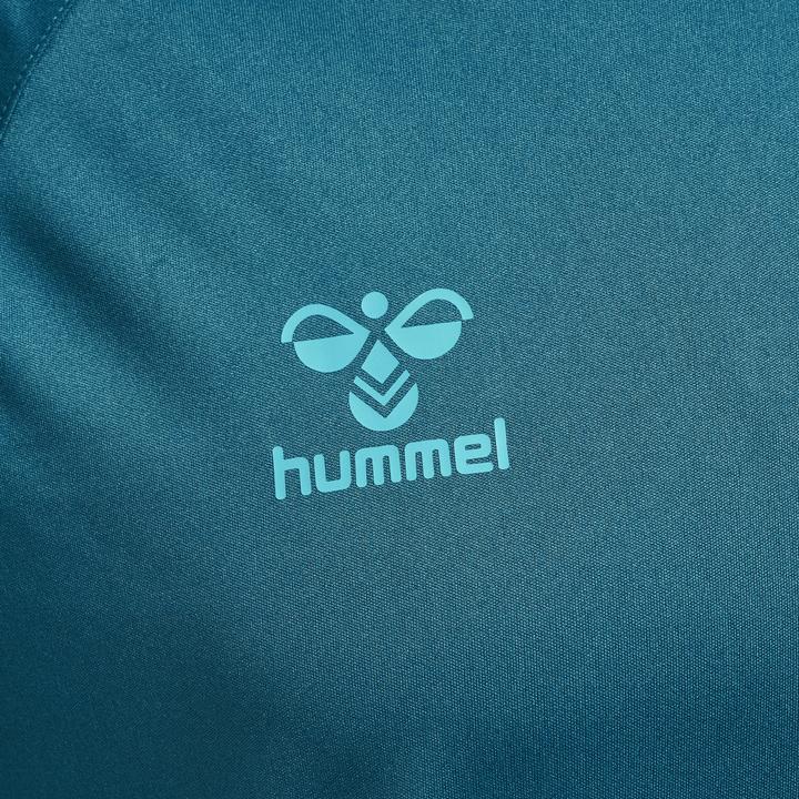 Actual product image hummel Core Xk Core Poly T-Shirt S/S (M)