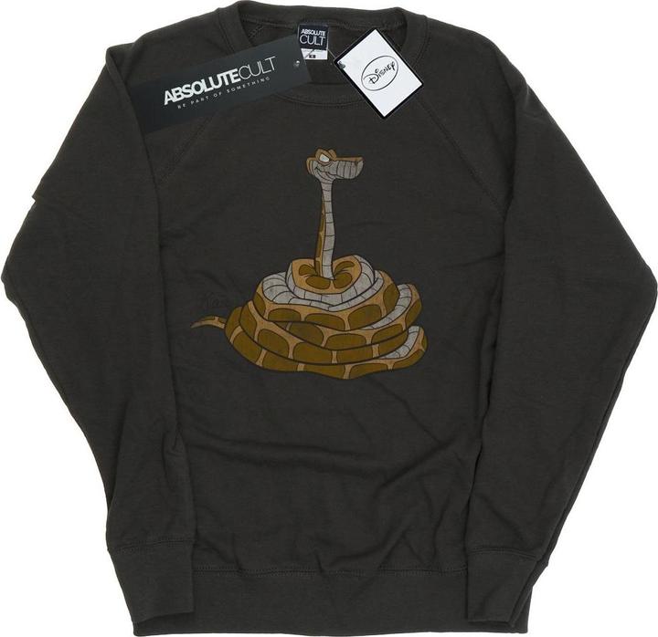 Disney The Jungle Book Classic Kaa Sweatshirt