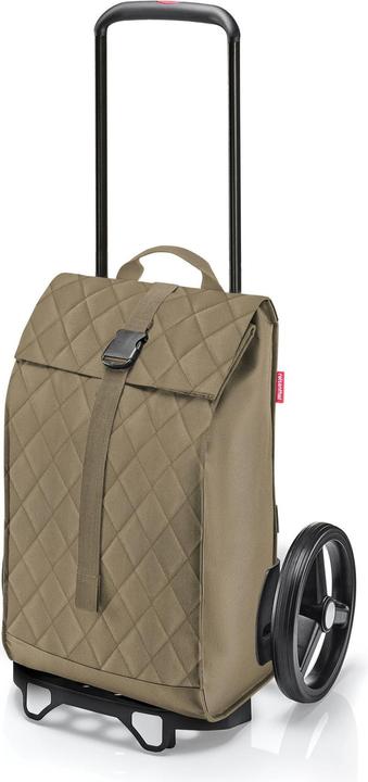 reisenthel citycruiser rhombus olive