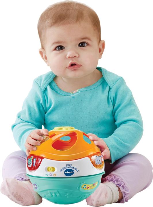 Actual product image VTech Baby 3in1 Magic Music Ball (Dutch)