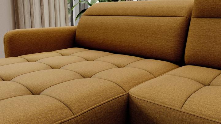 Produktbild ELTAP Berrto (Wohnlandschaft, 4-Sitzer, Bettsofa)