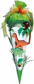 Actual product image Roth Schultten craft set "Fire dragon", 680 mm (68 cm, 1 x)