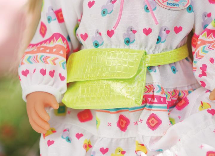 Produktbild Zapf Creation BABY born Trendy Boho Kleid