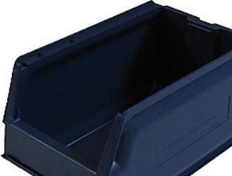 Actual product image Bleva Plastic cash register Blå - Perstorp 9074