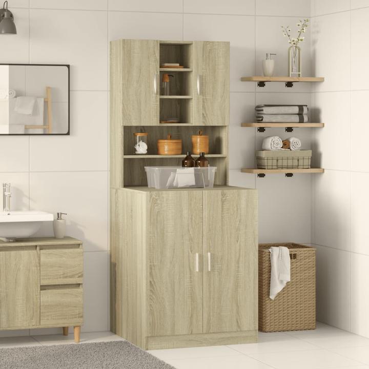 Produktbild VidaXL Waschmaschinenschrank