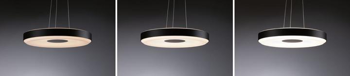 Actual product image Paulmann Lamps Puric Pane (1900 lm)