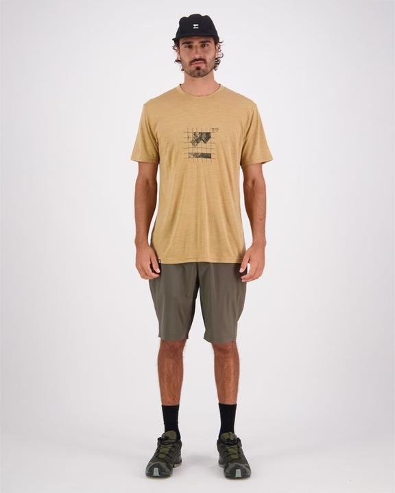Image du produit Mons Royale T-shirt Zephyr Merino Cool Men (XL)