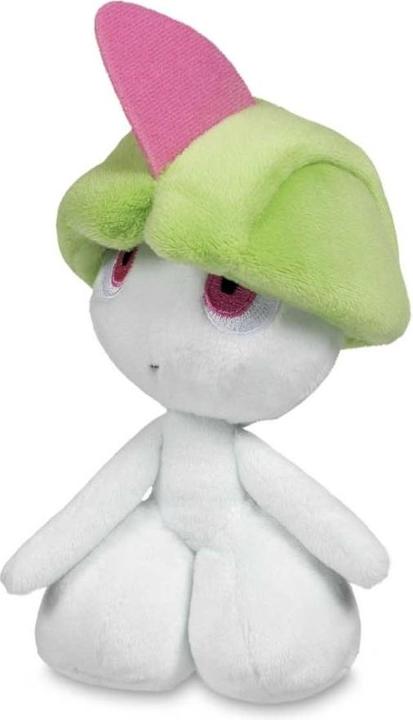 Actual product image Pokémon Ralts Sitting Cuties Plush - 15 cm (15 cm)