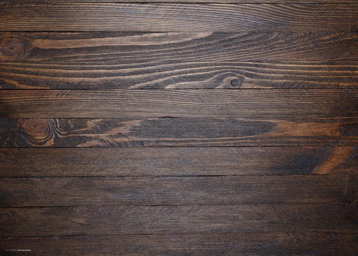 Produktbild CoverYourDesk Schreibtischunterlage Holzoptik dunkelbraun
