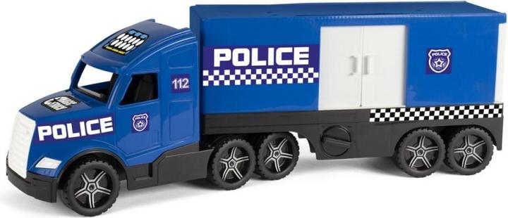 Productafbeelding Wader Magic Truck Action policja