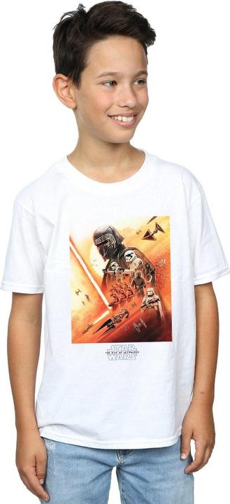 Image du produit Star Wars - T-shirt FIRST ORDER POSTER - Garçon (152, 158)