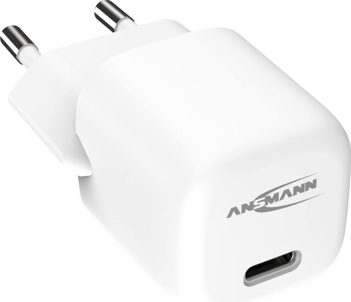 Actual product image Ansmann Charger USB HC130PD 3A/30W/1 Port (30 W)