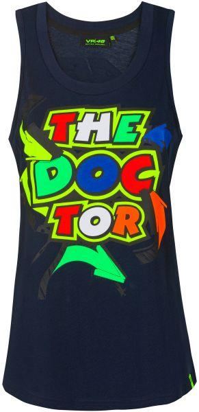 VR46 Tank Top StreetArt Lady
