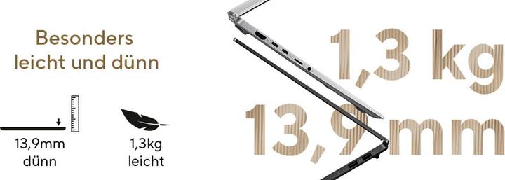 Produktbild ASUS Vivobook S 14 (14", AMD Ryzen AI 7 350, 16 GB, 1000 GB, DE)