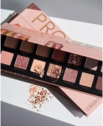 Immagine prodotto Catrice Palette di ombretti Pro Next-Gen Nudes Slim multicolore (010 Il coraggio è bellezza)