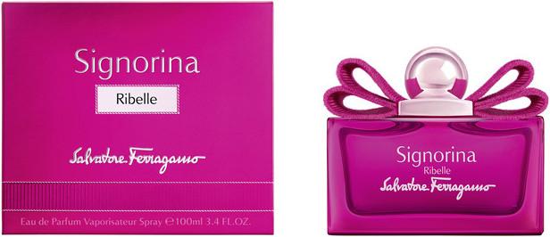 Image du produit Salvatore Ferragamo ribelle de signorina (Eau de parfum, 100 ml)