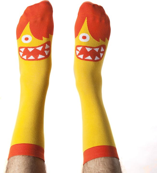 Produktbild Chattyfeet Prof. Brian Sox (Einzelpack, 37 - 42)