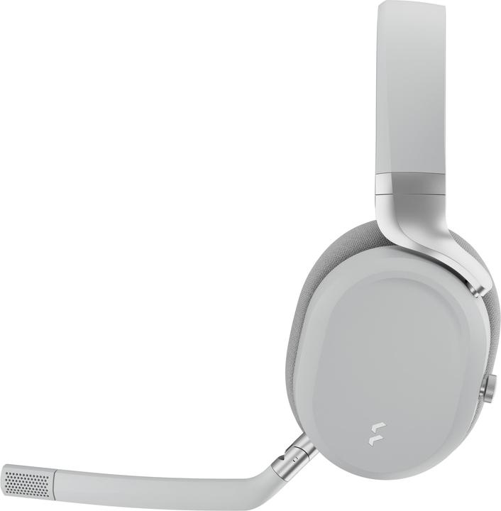 Actual product image Fractal Scape Gaming Headset weiss (Cable, Wireless)