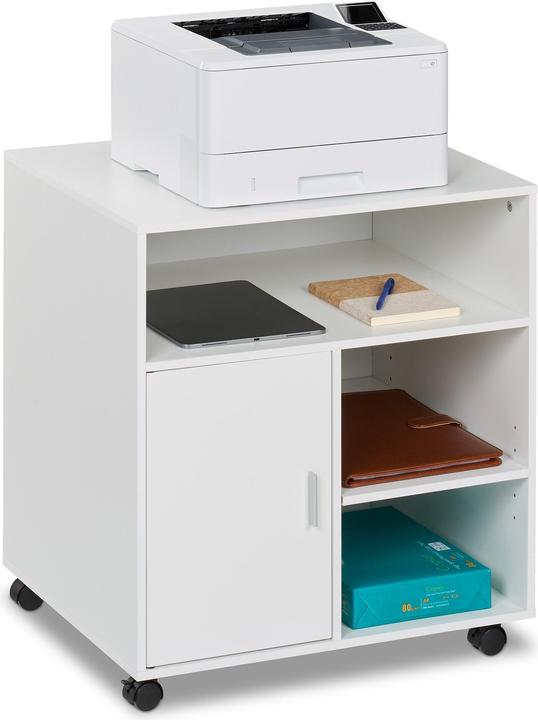 Immagine prodotto Relaxdays Contenitore mobile (60 x 50 x 66,5 cm)