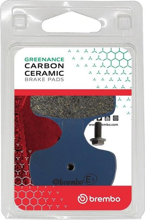 Image du produit Brembo FXRC/FXLR/FXRP =HD07