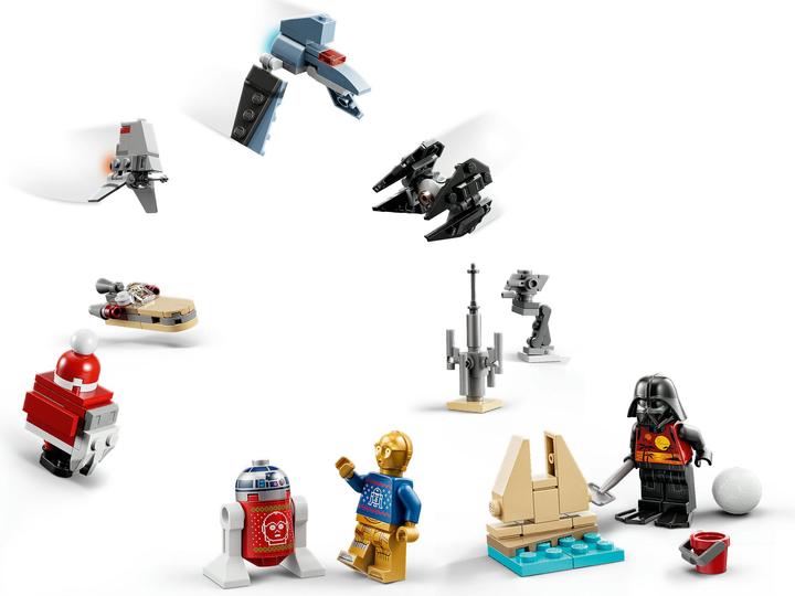 Immagine prodotto LEGO Guerre Stellari