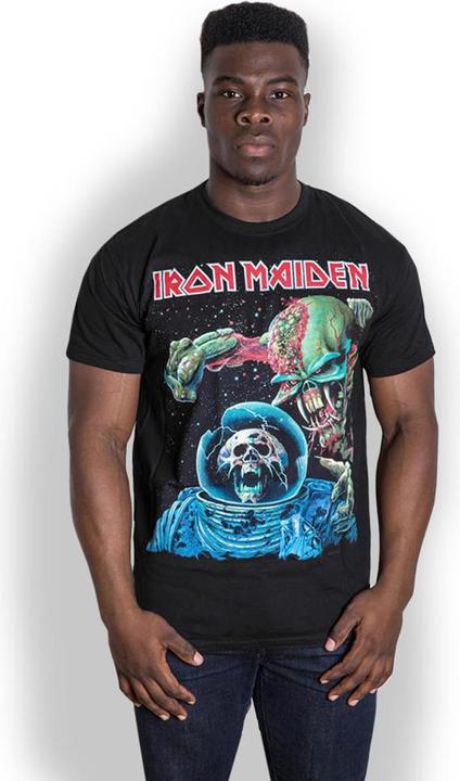 Iron Maiden Final Frontier Album