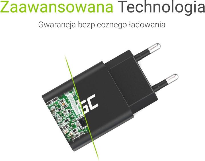 Produktbild GreenCell USB Charger - Quickcharge 3.0 - 18W (18 W)