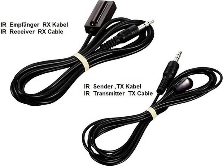Image du produit SpeaKa Professional SP-HDE-350 HDMI® HDMI Extender über Netzwerkkabel RJ45