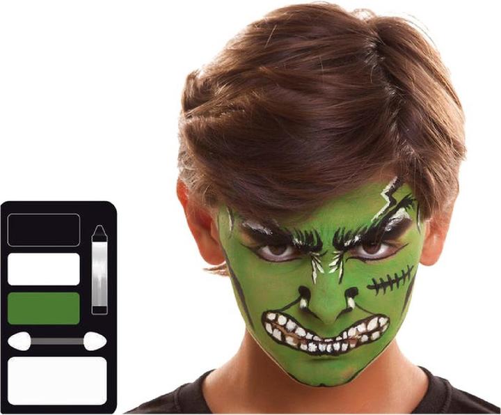 Image du produit My Other Me Maquillage - Hulk - MON AUTRE MOI - Transformez-vous en Hulk!