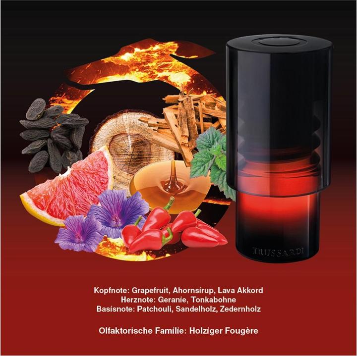Produktbild Trussardi Primo (Eau de Parfum, 30 ml)