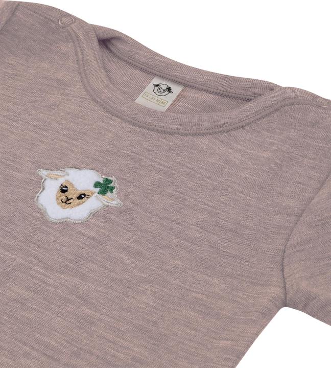 Immagine prodotto Normani Pagliaccetto da 2 pezzi per bambino in merino "Levin" - 9411 (68)
