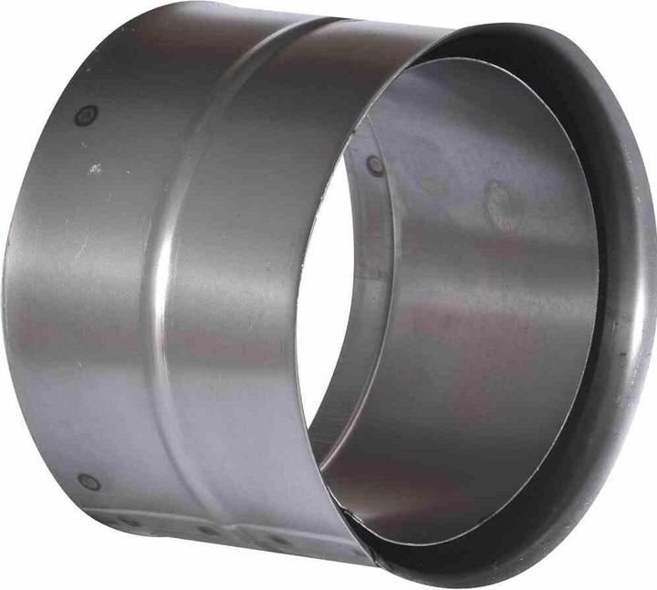 Actual product image FireFix Stovepipe double wall lining black Ø 150 mm