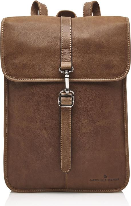 Immagine prodotto Castelijn & Beerens Carisma zaino RFID in pelle 41 cm scomparto per laptop (9 l)