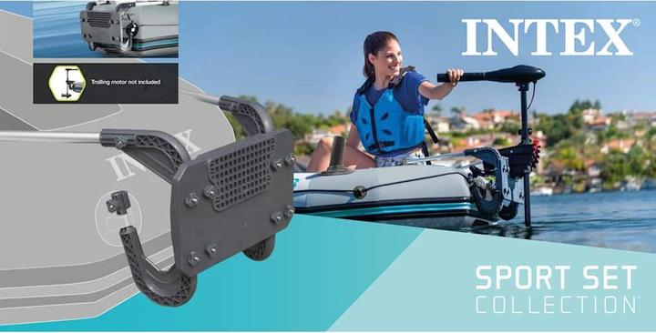Immagine prodotto Intex KIT MONTAGGIO MOTORE, Scatola da scaffale