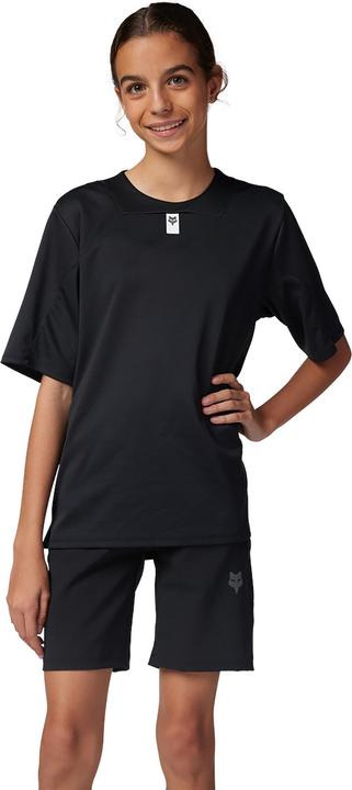 Produktbild Fox Jersey 24 Yth Defend Ss Blk (XL)