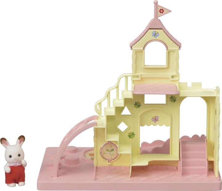 Produktbild Sylvanian Families Baby Castle Playground