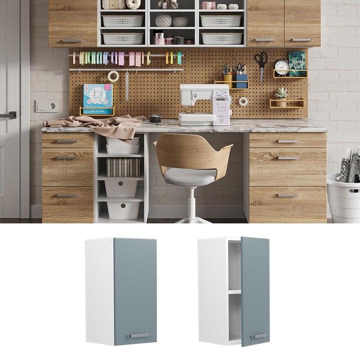 Immagine prodotto Vicco Hängeschrank R-Line (30 x 60 x 31 cm)