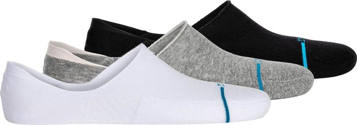Produktbild Stance Socken Icon No Show Multi 3er-Pack (3er Pack, 35 - 37)
