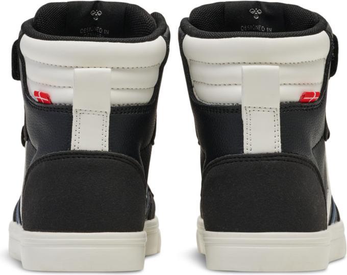 Produktbild hummel Slimmer Stadil Leather High Jr (26)