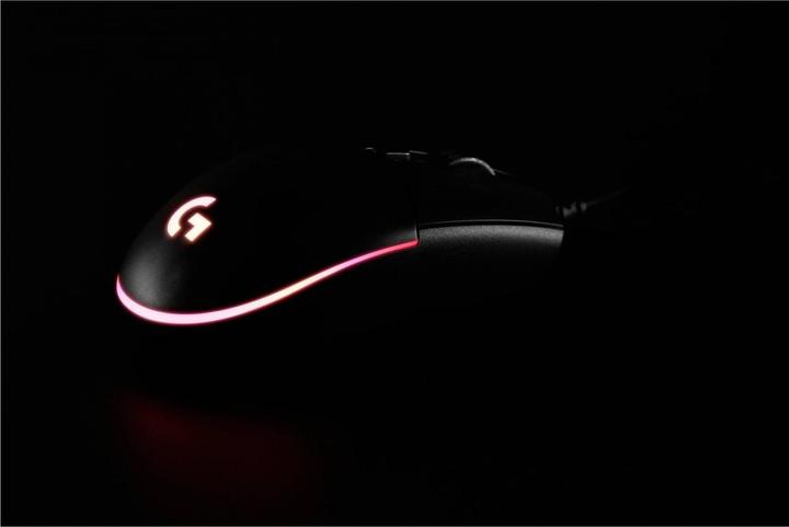 Actual product image Logitech G G203 Lightsync (Cable)