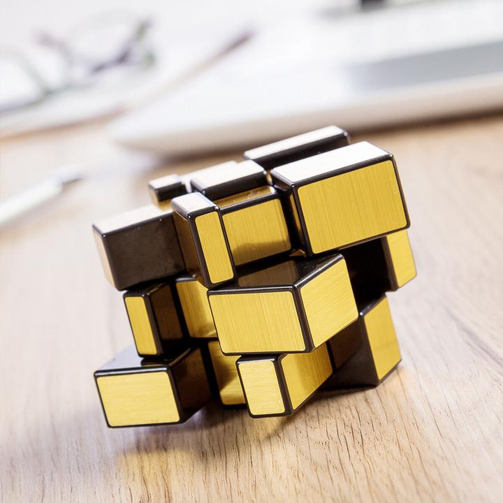 Produktbild InnovaGoods Zauberwürfel Drehpuzzle Ubik 3D
