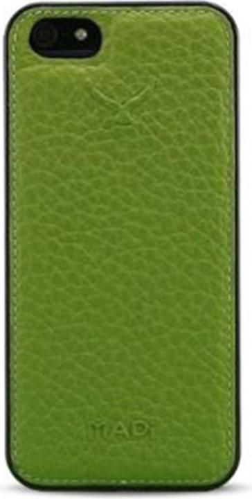 Immagine prodotto Mapi PELLA Custodia a scatto per iPhone 5/5S/SE Lime Green (Apple iPhone 5, Apple iPhone 5s, Apple iPhone SE)